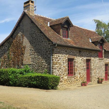 Gite Des Basses Touches Villa Moitron-sur-Sarthe Екстериор снимка