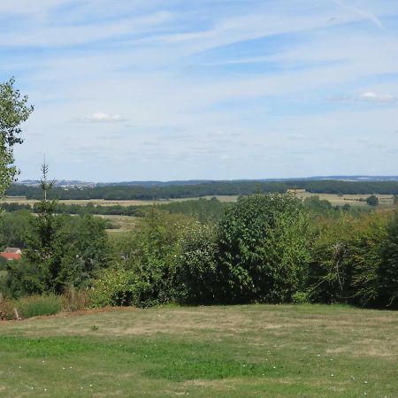 Gite Des Basses Touches Villa Moitron-sur-Sarthe Екстериор снимка