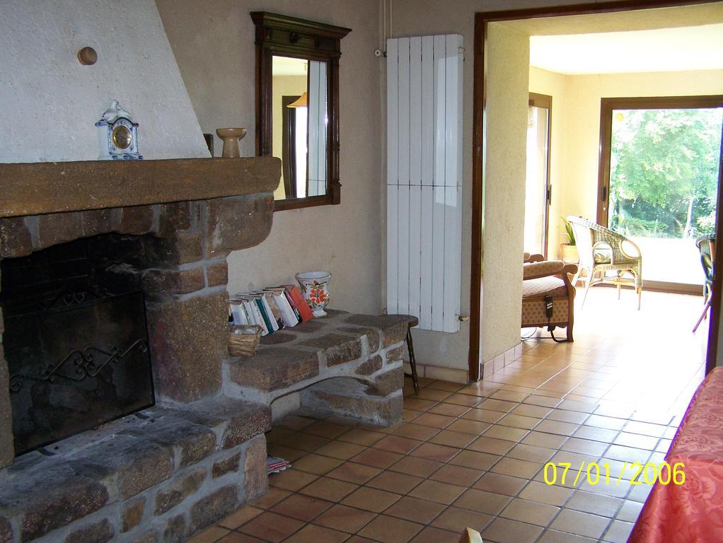 Gite Des Basses Touches Villa Moitron-sur-Sarthe Екстериор снимка