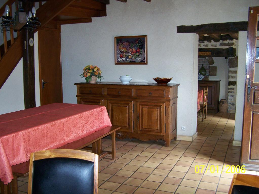Gite Des Basses Touches Villa Moitron-sur-Sarthe Екстериор снимка
