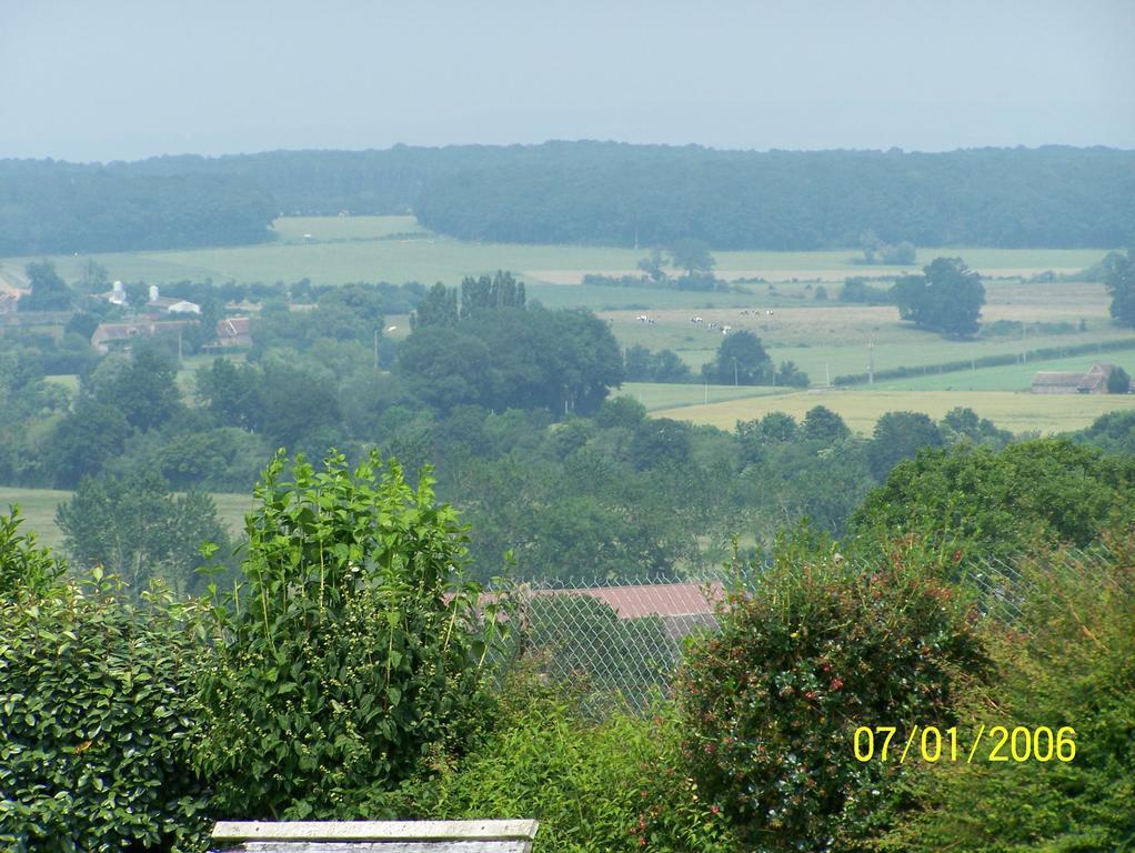 Gite Des Basses Touches Villa Moitron-sur-Sarthe Екстериор снимка