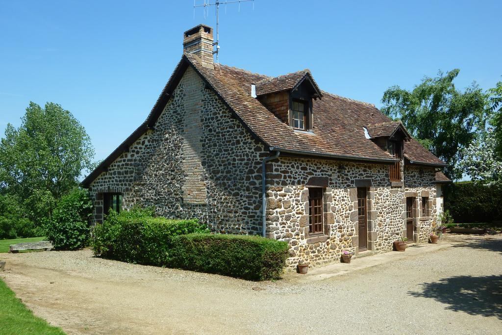 Gite Des Basses Touches Villa Moitron-sur-Sarthe Екстериор снимка