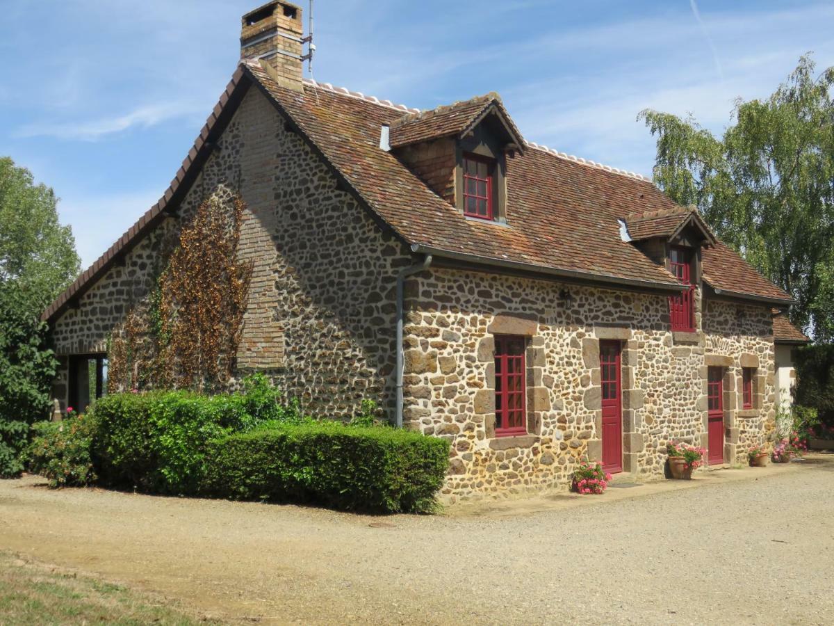 Gite Des Basses Touches Villa Moitron-sur-Sarthe Екстериор снимка