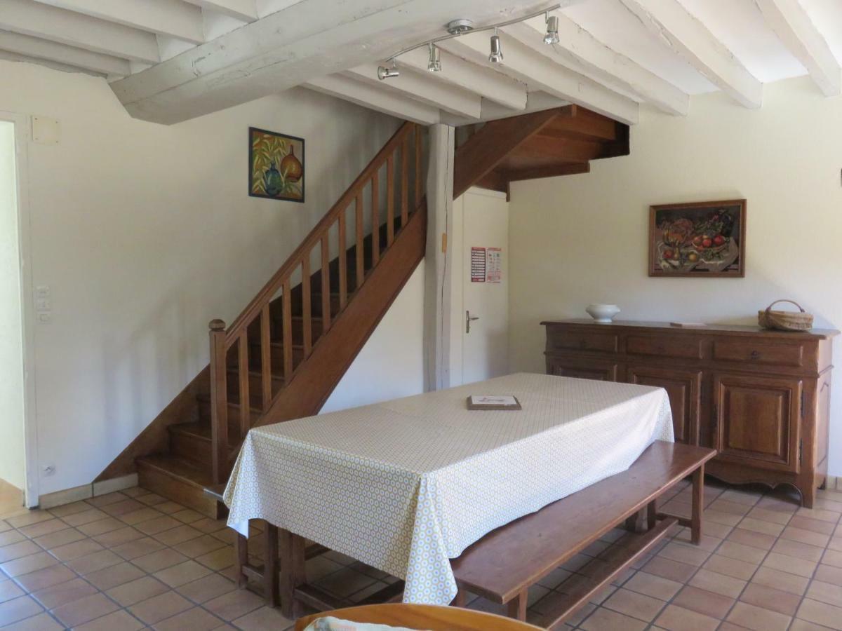 Gite Des Basses Touches Villa Moitron-sur-Sarthe Екстериор снимка