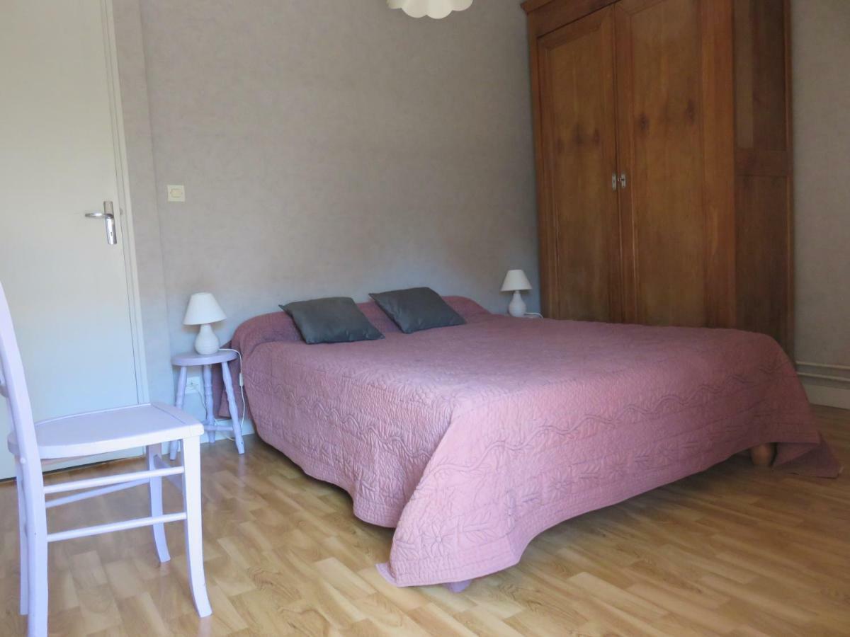 Gite Des Basses Touches Villa Moitron-sur-Sarthe Екстериор снимка