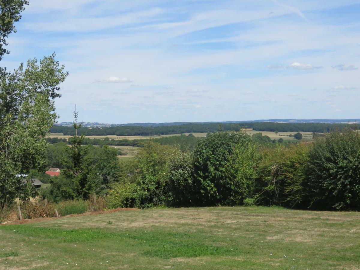 Gite Des Basses Touches Villa Moitron-sur-Sarthe Екстериор снимка