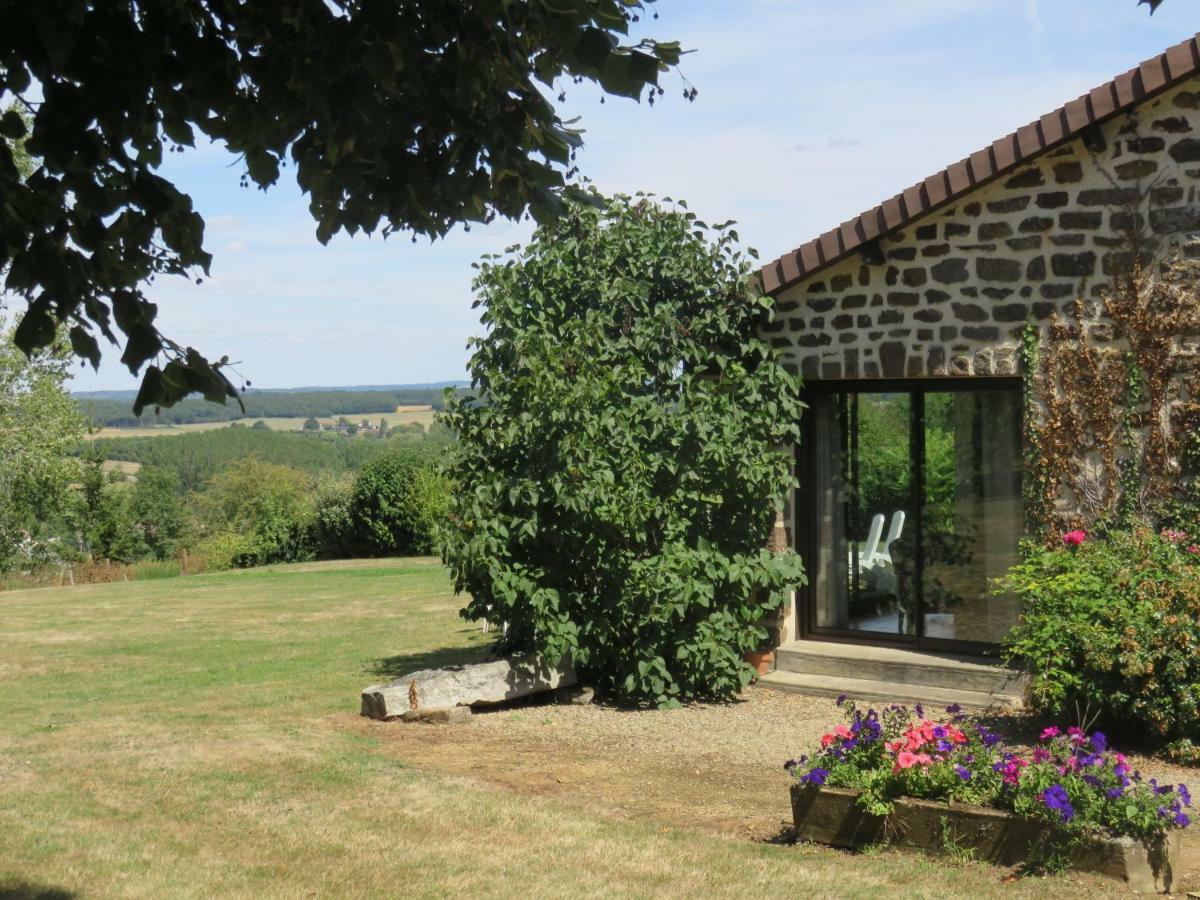 Gite Des Basses Touches Villa Moitron-sur-Sarthe Екстериор снимка