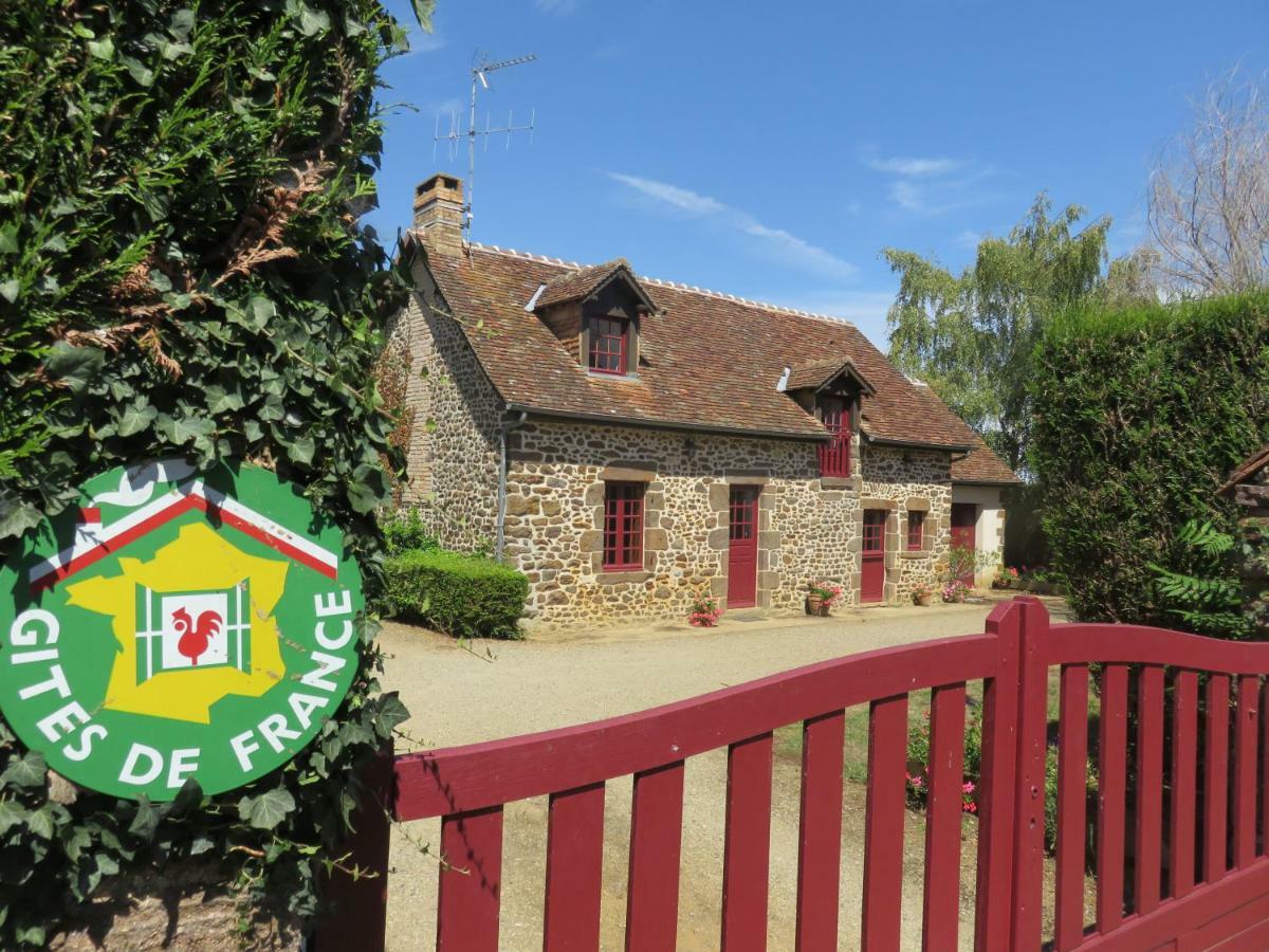 Gite Des Basses Touches Villa Moitron-sur-Sarthe Екстериор снимка