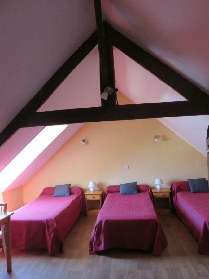 Gite Des Basses Touches Villa Moitron-sur-Sarthe Екстериор снимка