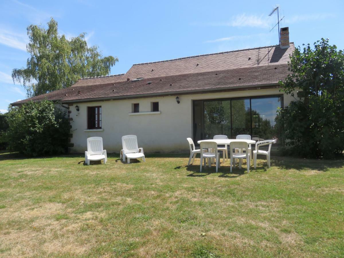 Gite Des Basses Touches Villa Moitron-sur-Sarthe Екстериор снимка